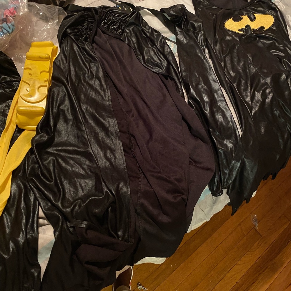 Batwoman costume